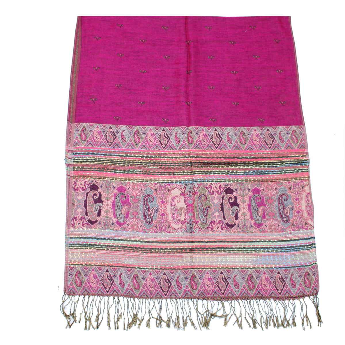 3 / Fuchsia Pink