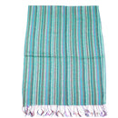 Striped Pashmina with Tassels
