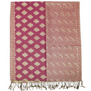 Reversible Paisley Printed Pashmina