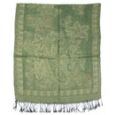 Reversible Paisley & Floral Printed Pashmina