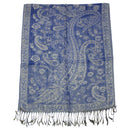Reversible Paisley Inverted Printed Pashmina