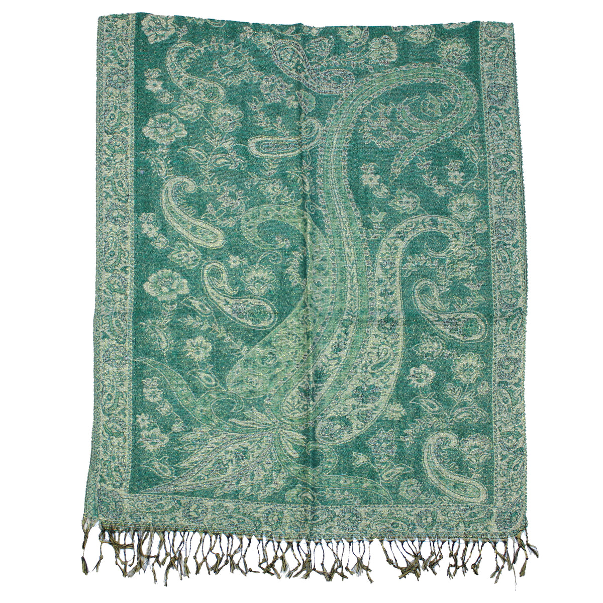 3 / Jade Green