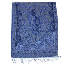 Reversible Paisley Printed Pashmina