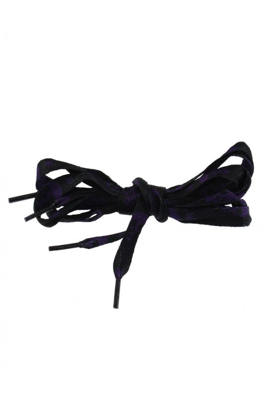 Pair of Shoelaces with Skulls