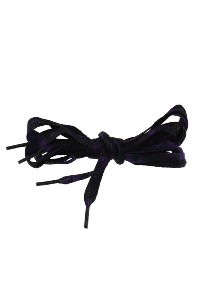 Pair of Shoelaces with Skulls