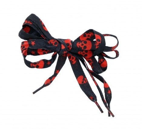 Skull shoelaces sale