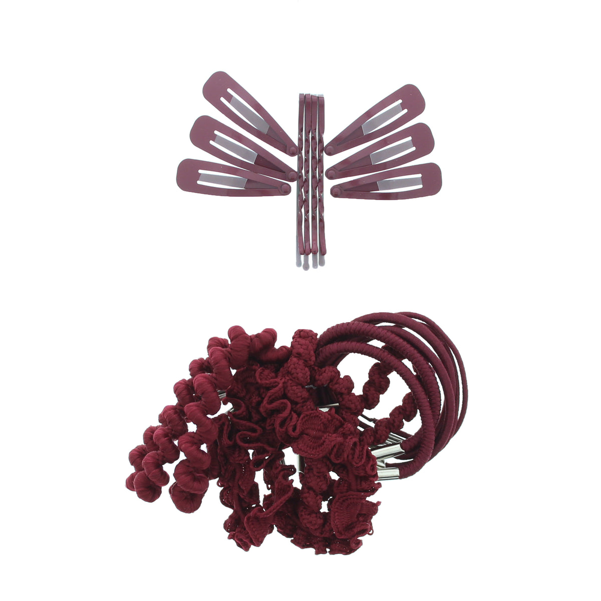 12 / Burgundy