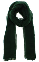 Viscose Plain Scarves