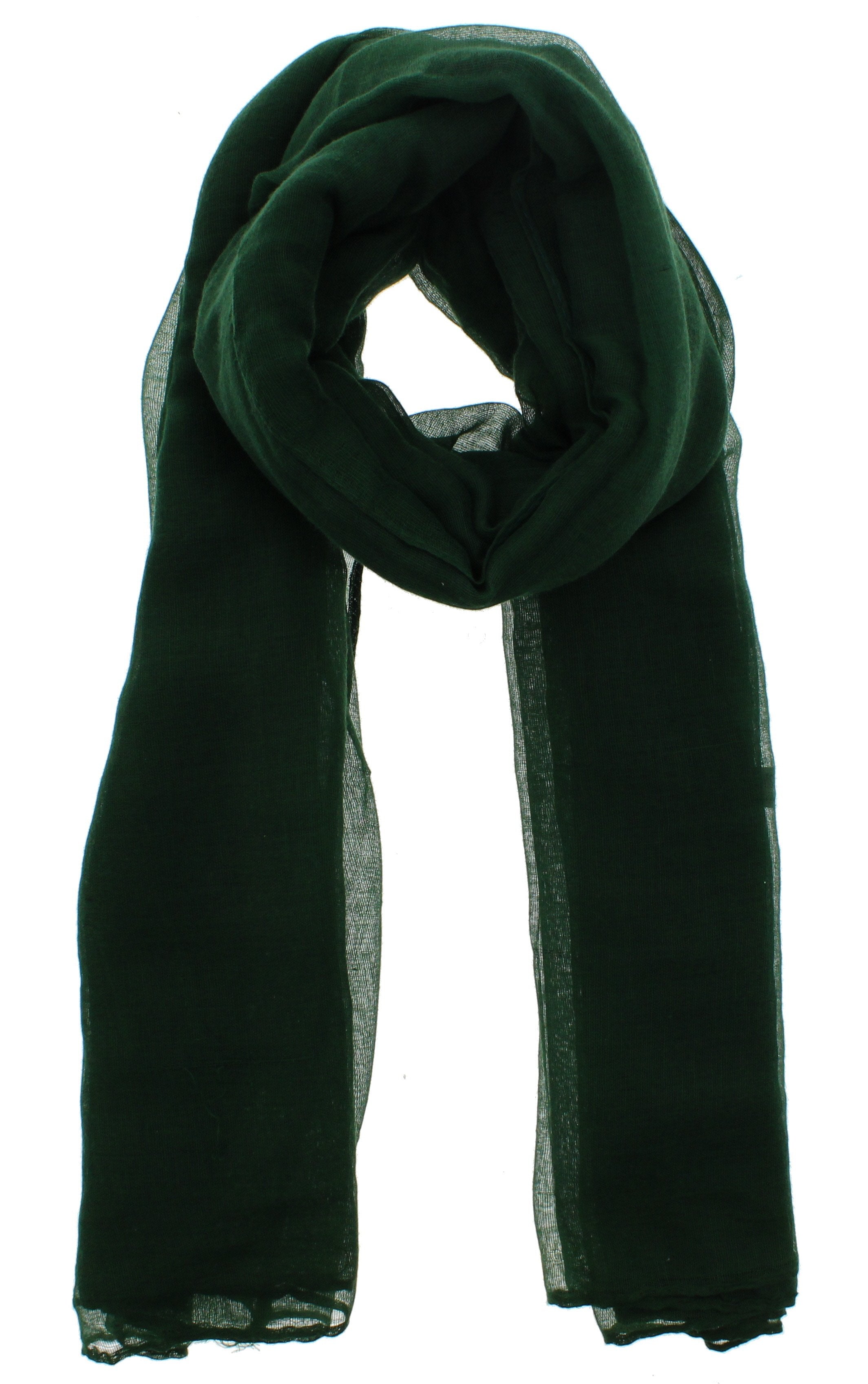 Viscose Plain Scarves
