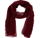 Glitter Viscose Scarves