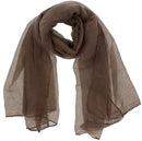 Glitter Viscose Scarves