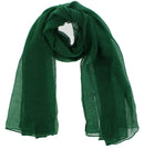 Glitter Viscose Scarves
