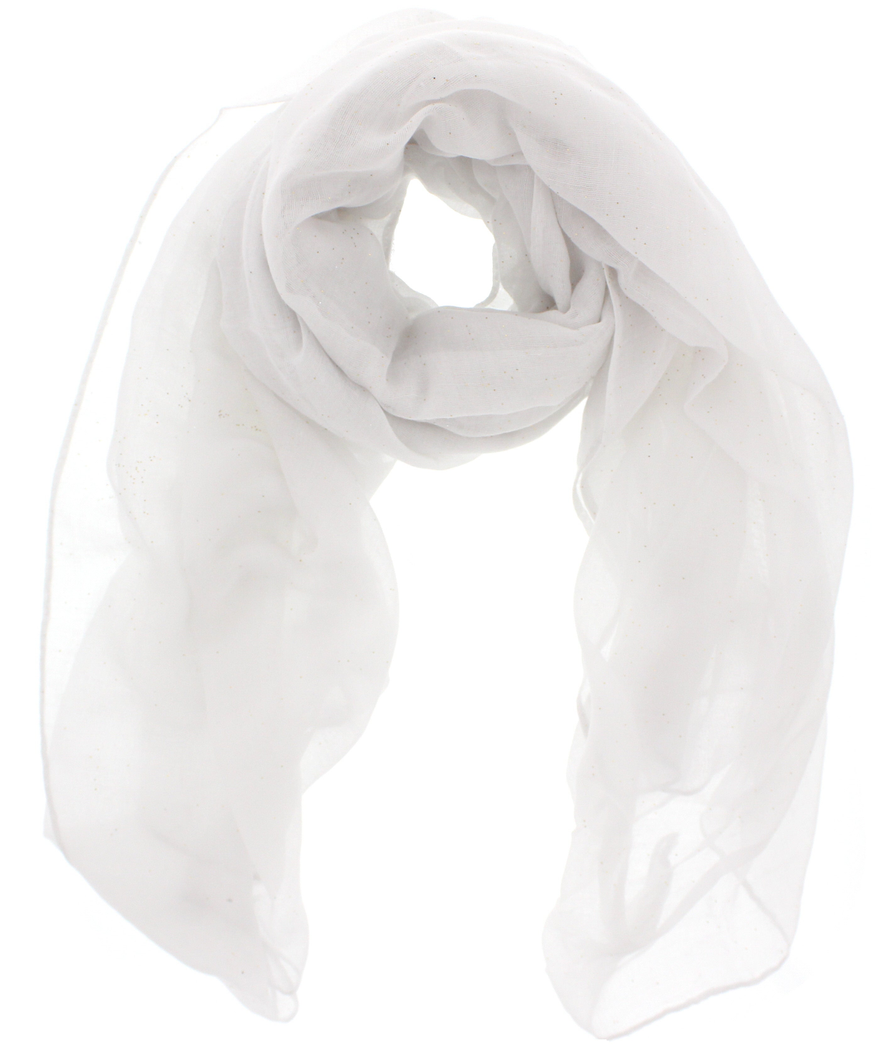 Glitter Viscose Scarves