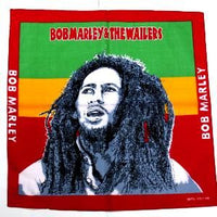 Bob Marley & The Wailers Bandana