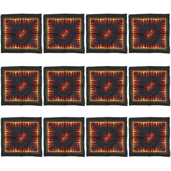 HOT Flame Bandana