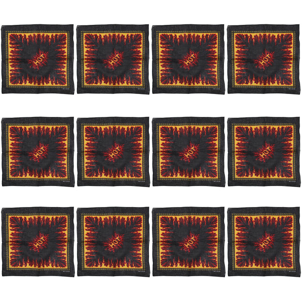 HOT Flame Bandana