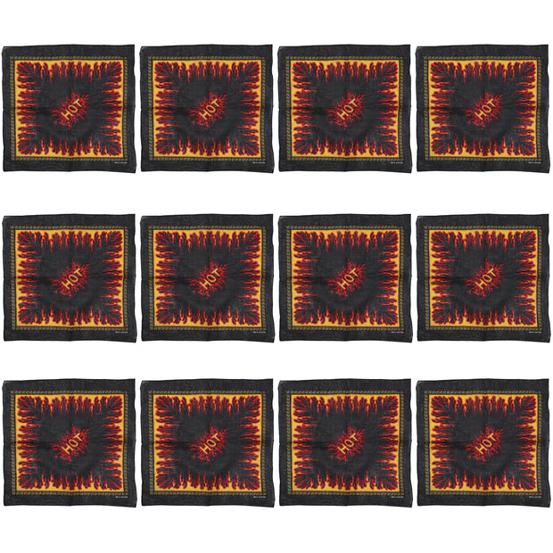 HOT Flame Bandana