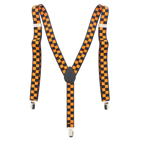 25mm Checkered Braces