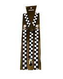 25mm Checkered Braces