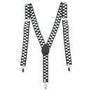 25mm Checkered Braces