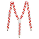 25mm Checkered Braces