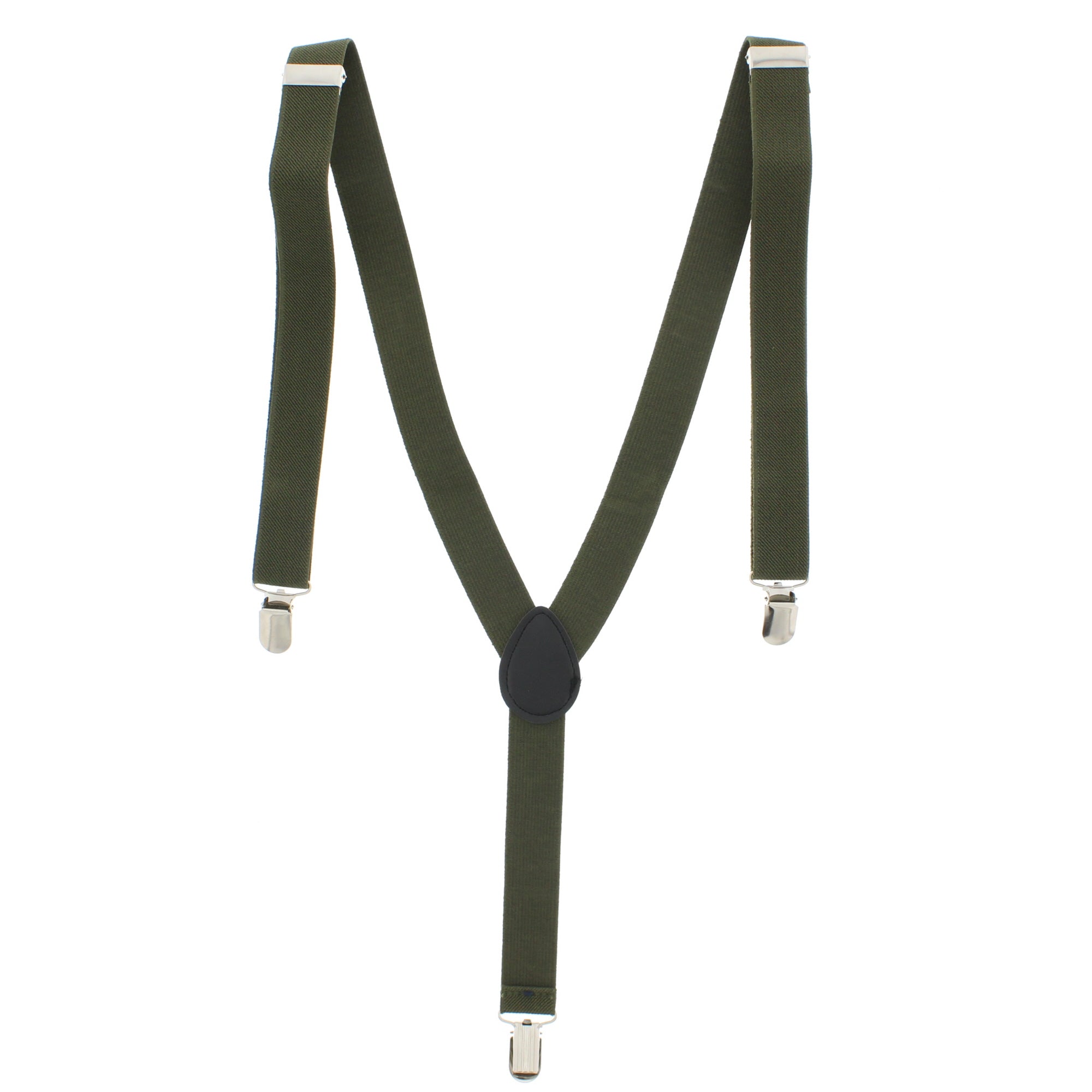25mm Plain Braces