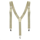 25mm Plain Braces