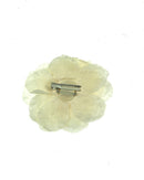 Large Buttercup on Clip & Brooch Pin