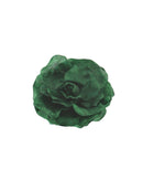 Rose on Elastic & Brooch Hair Pin