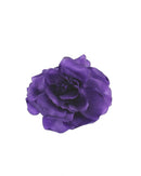 Rose on Elastic & Brooch Hair Pin