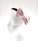 Double Bow on Head Elastic