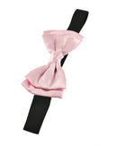 Double Bow on Head Elastic