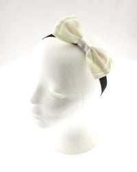 Double Bow on Head Elastic