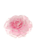 Large Rose on Elastic & Brooch Hair Pin
