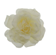 Large Rose on Elastic & Brooch Pin