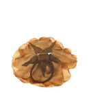 Large Rose on Elastic & Brooch Hair Pin