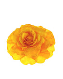 Large Rose on Elastic & Brooch Hair Pin