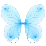 Small Glitter Butterfly Wings