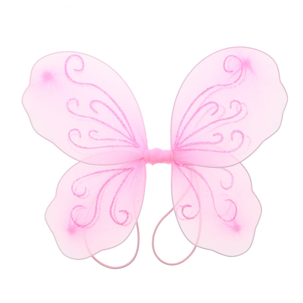 Small Glitter Butterfly Wings