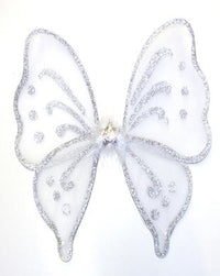 Glitter Butterfly Wings