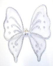 Glitter Butterfly Wings Approx. 38cm x 32cm