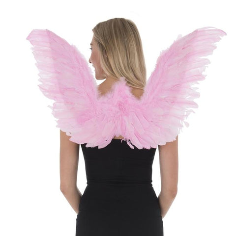 Large Feather Wings