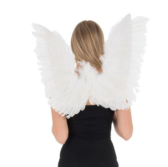 Large Feather Wings