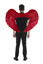 Full Body Size Feather Wings