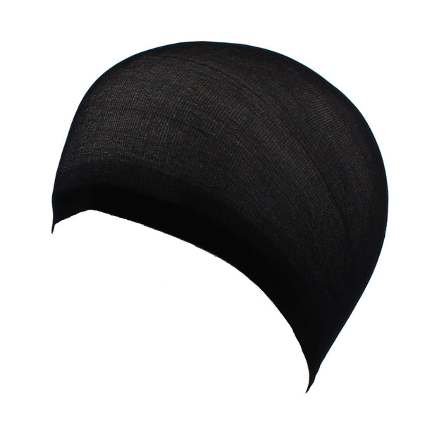 Pair of One Size Fits All Wig Cap