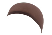 Pair of One Size Fits All Wig Cap