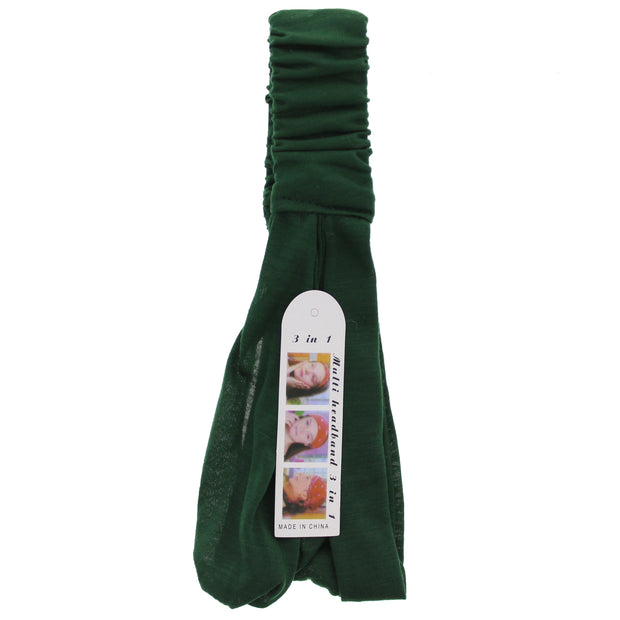 3 in 1 Headband