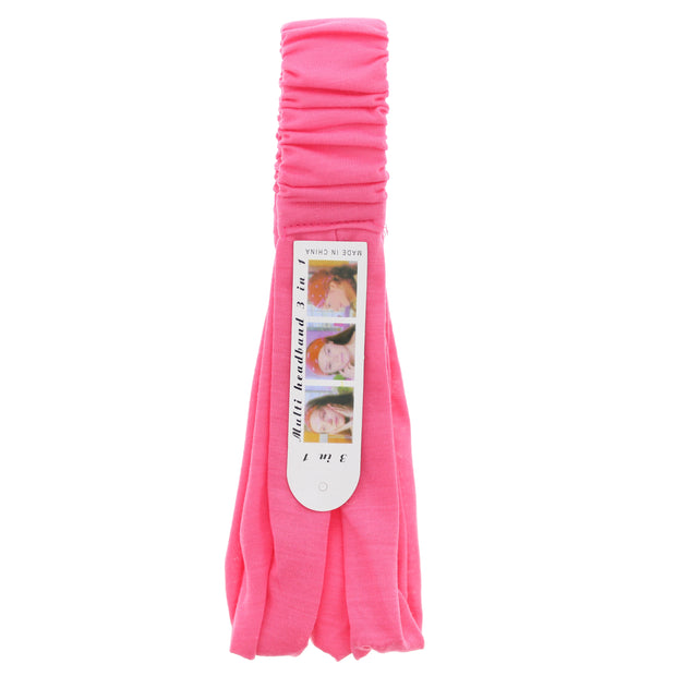 3 in 1 Headband