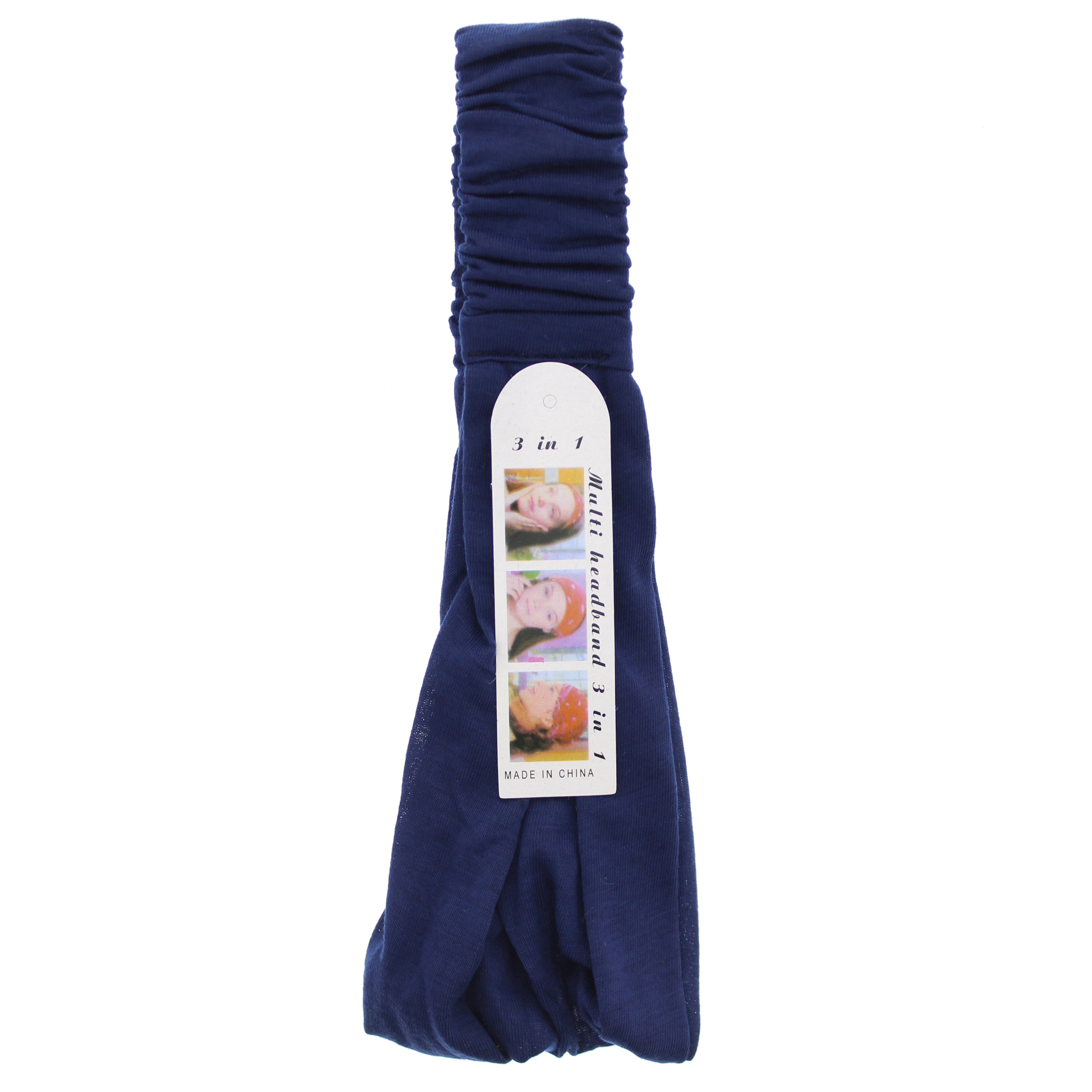 3 in 1 Headband