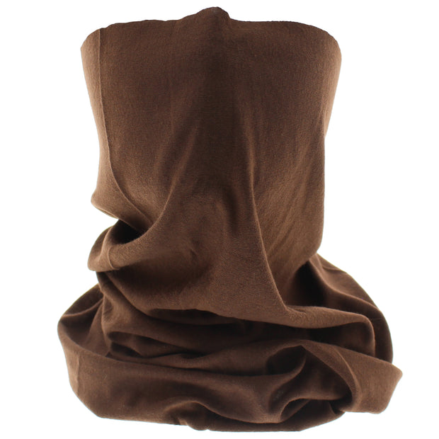 Plain Face Covering/ Gaiter/ Snood